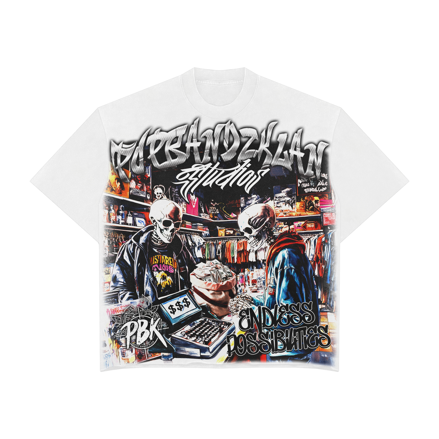 PBK Endless Possibilities Tee