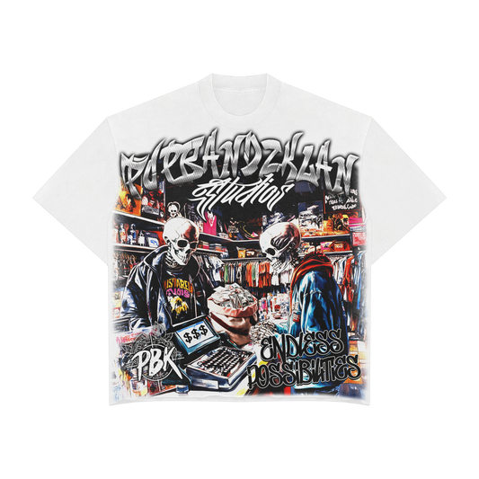 PBK Endless Possibilities Tee
