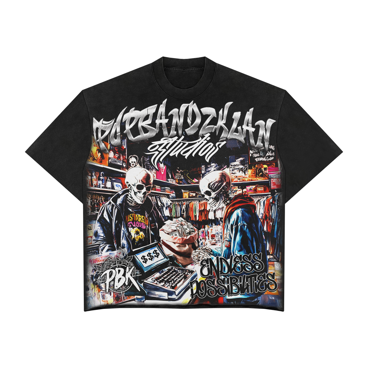 PBK Endless Possibilities Tee