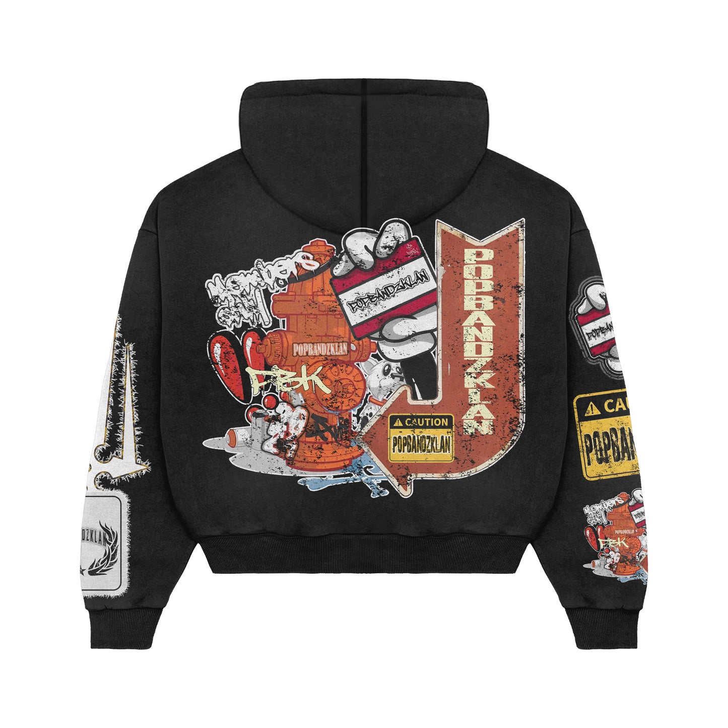 Organized Chaos Acid Wash Set