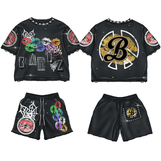 PBK International Love Set