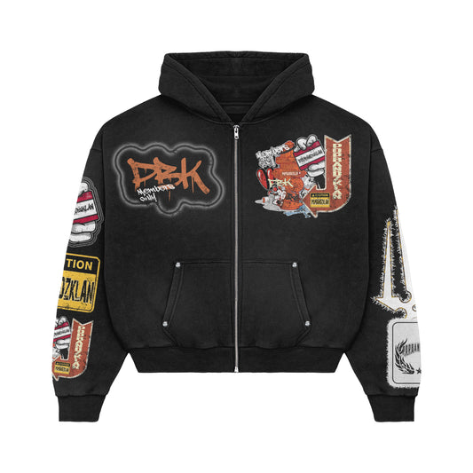 Organized Chaos Acid Wash Set