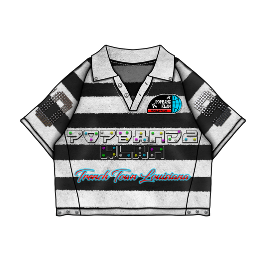 PBK 90’s Society Rugby Shirt