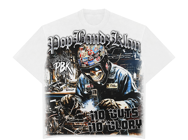 PBK No Guts No Glory