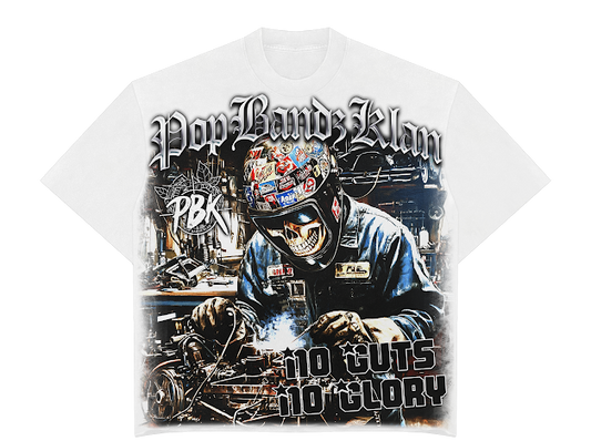 PBK No Guts No Glory