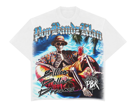 PBK Billion Dollar Dreams Tee